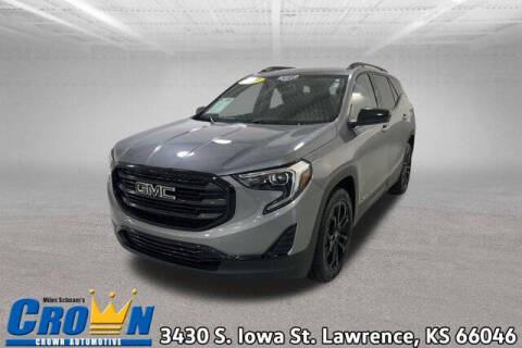 2021 GMC Terrain SLE