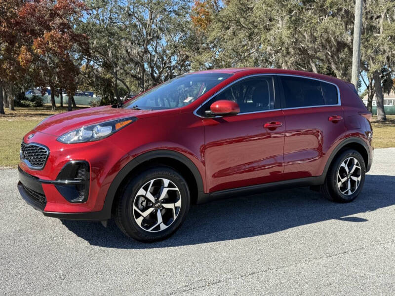 2022 Kia Sportage LX