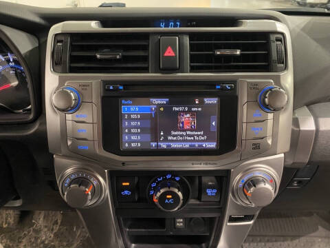 2017 Toyota 4Runner SR5