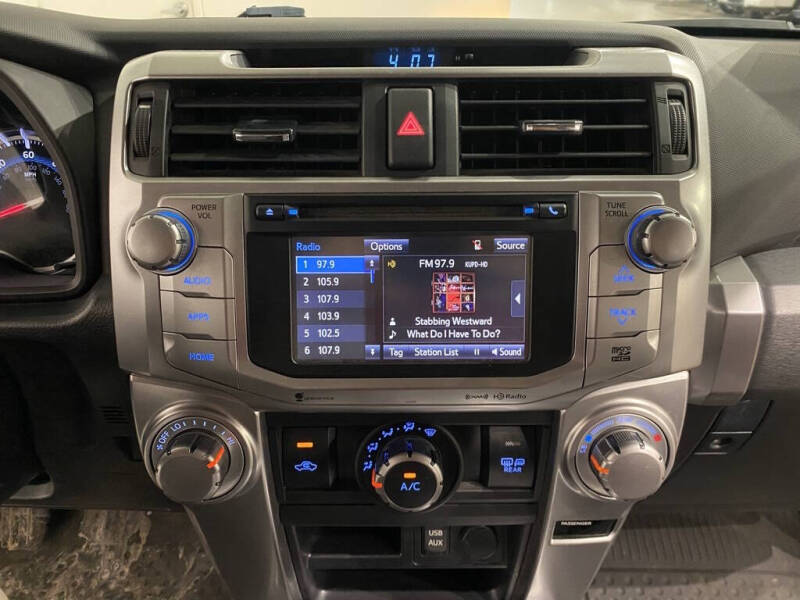 2017 Toyota 4Runner SR5