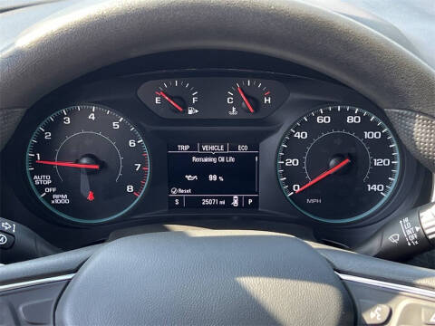 2024 Chevrolet Malibu LS