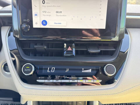 2023 Toyota Corolla Cross LE
