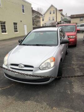 2009 Hyundai Accent for sale at Liberty Auto Sales in Pawtucket RI