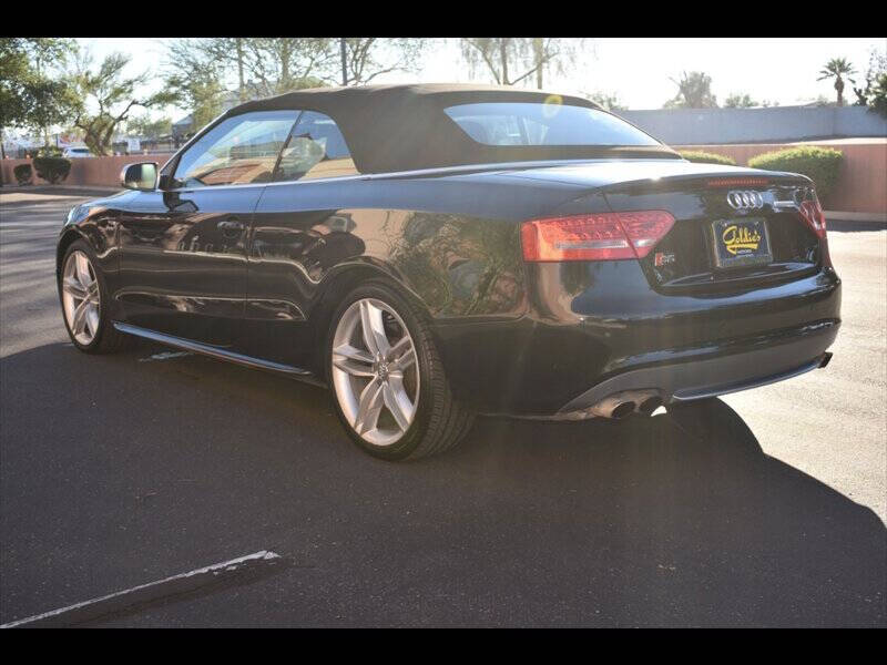 2012 Audi S5 3.0T quattro Prestige