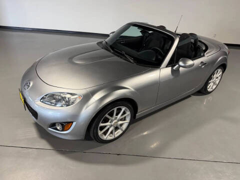 2010 Mazda MX-5 Miata