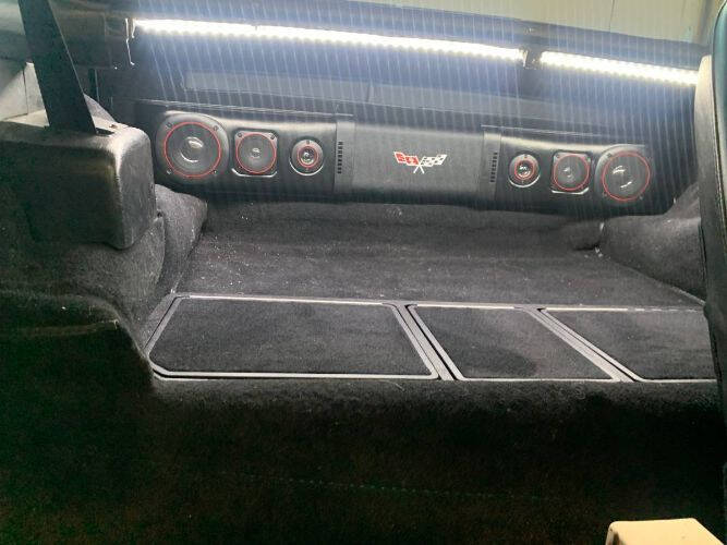 1977 Chevrolet Corvette