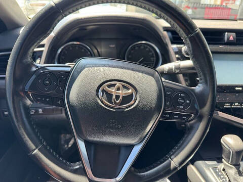 2020 Toyota Camry