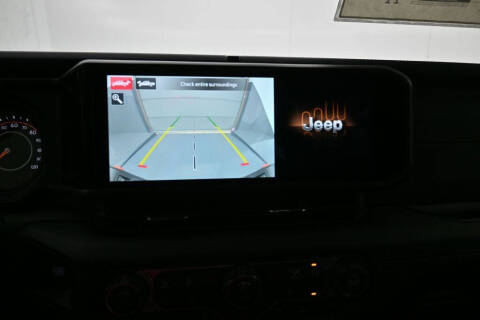 2026 Jeep Gladiator Mojave