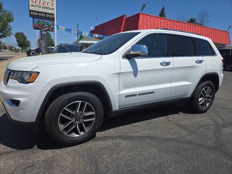 2020 Jeep Grand Cherokee Limited
