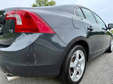 2013 Volvo S60 T5 Premier