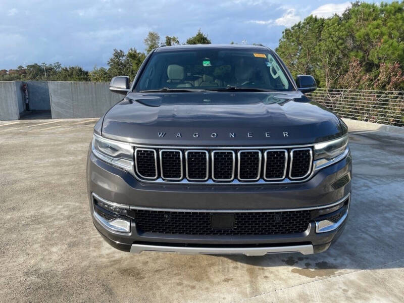 2022 Jeep Wagoneer Series II