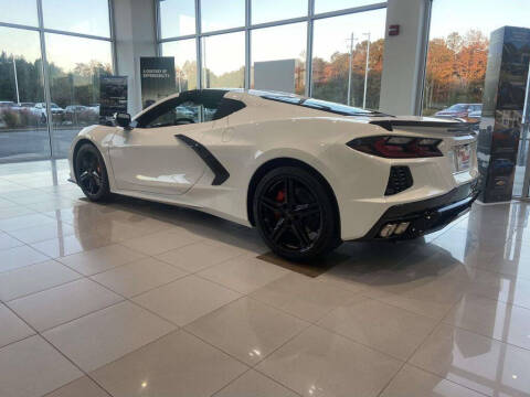 2026 Chevrolet Corvette Stingray