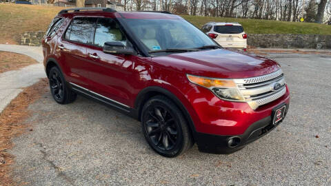 2013 Ford Explorer XLT