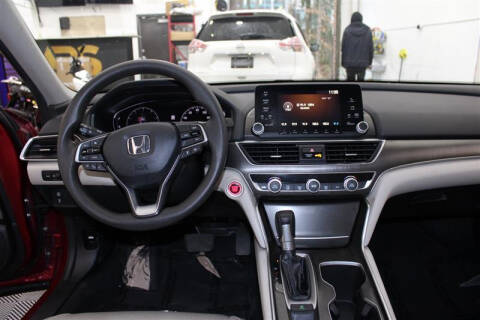 2019 Honda Accord LX