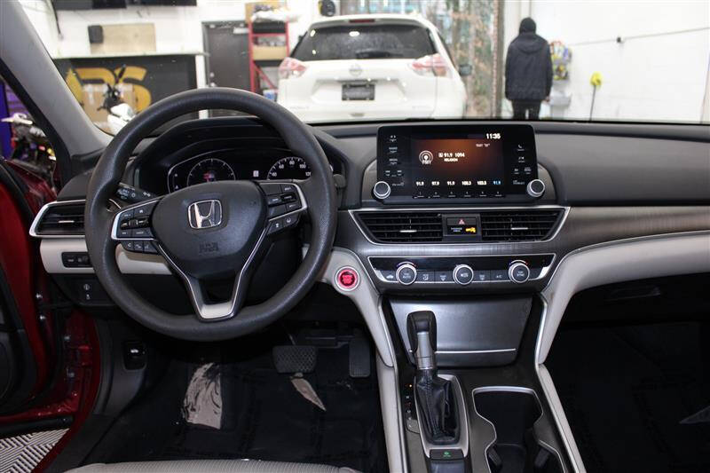 2019 Honda Accord LX