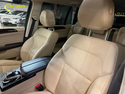 2017 Mercedes-Benz GLS GLS 450