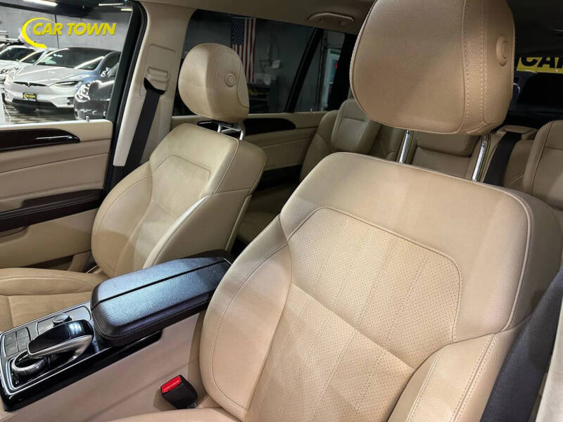 2017 Mercedes-Benz GLS GLS 450