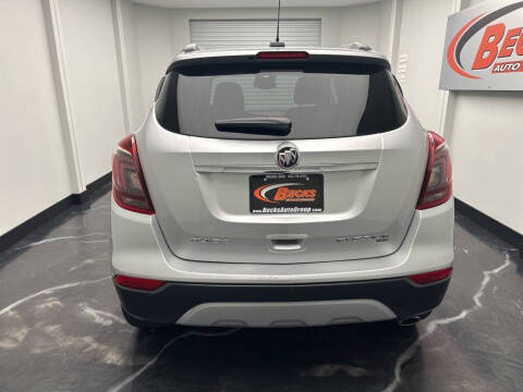 2018 Buick Encore Preferred II