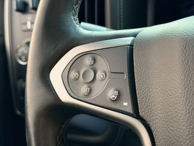 2015 Chevrolet Silverado 1500