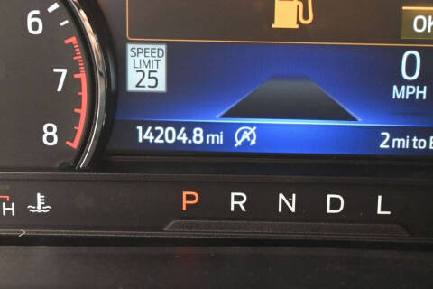2024 Ford Explorer ST-Line