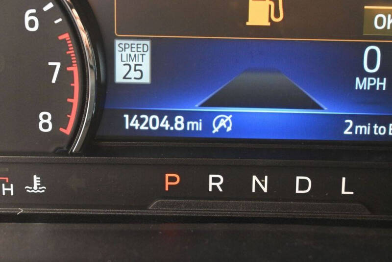 2024 Ford Explorer ST-Line