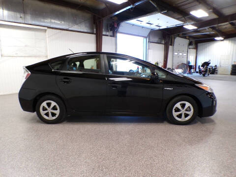 2012 Toyota Prius One