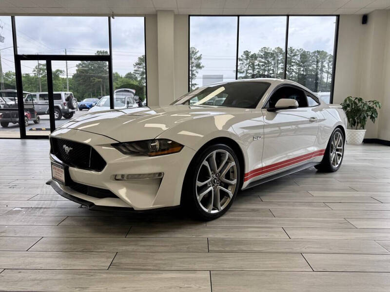 2019 Ford Mustang GT
