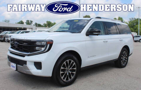 2025 Ford Expedition Platinum