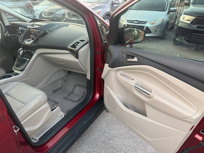 2013 Ford C-MAX Hybrid SEL