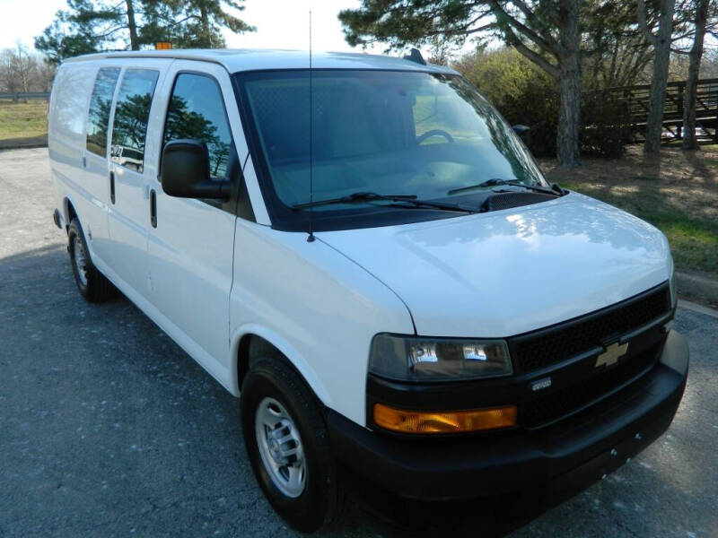 2020 Chevrolet Express 2500