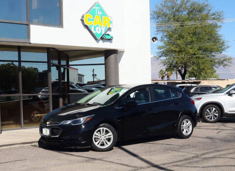 2018 Chevrolet Cruze LT Auto