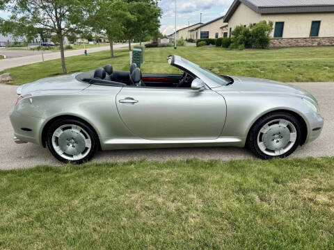 2002 Lexus SC 430