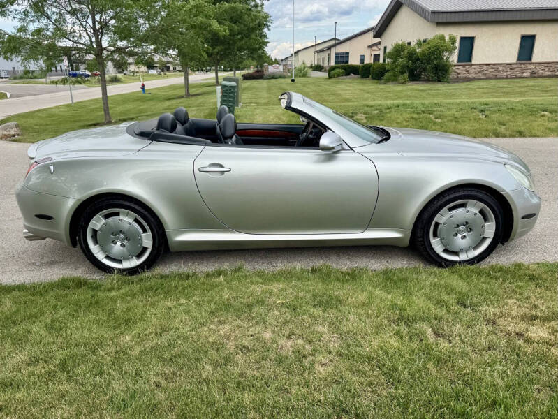 2002 Lexus SC 430