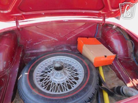 1974 MG B