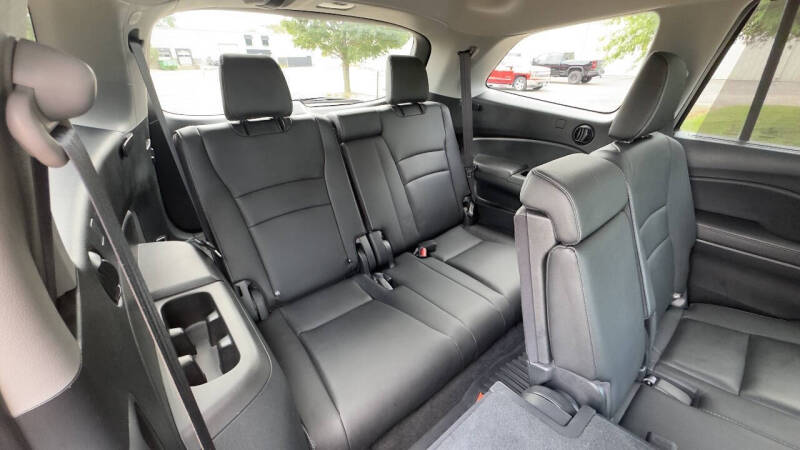 2022 Honda Pilot SE