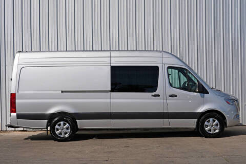 2024 Mercedes-Benz Sprinter