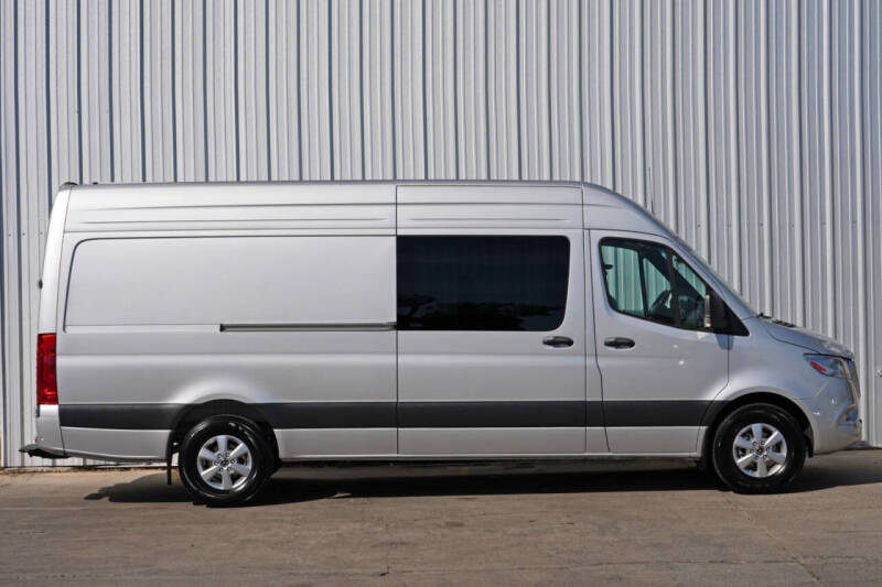 2024 Mercedes-Benz Sprinter