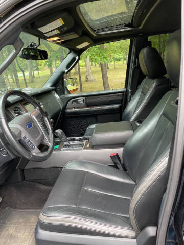 2016 Ford Expedition Platinum