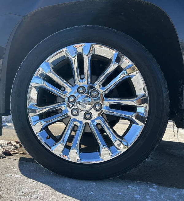 2019 Cadillac Escalade ESV Premium Luxury