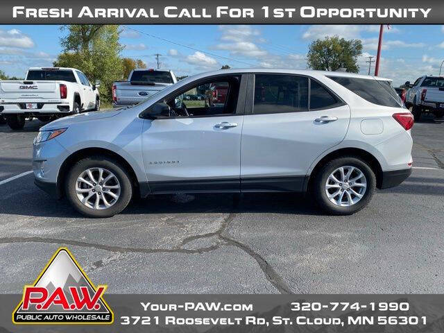 2021 Chevrolet Equinox LS