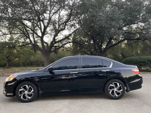 2017 Honda Accord LX