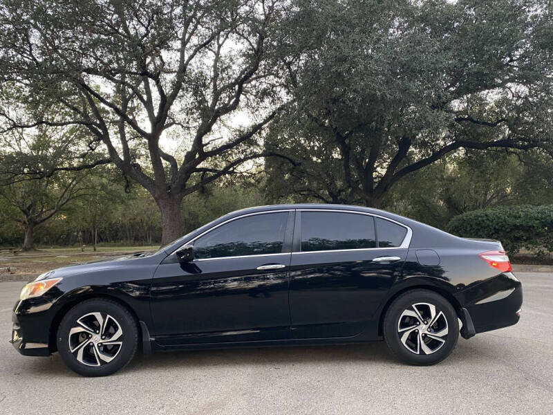 2017 Honda Accord LX