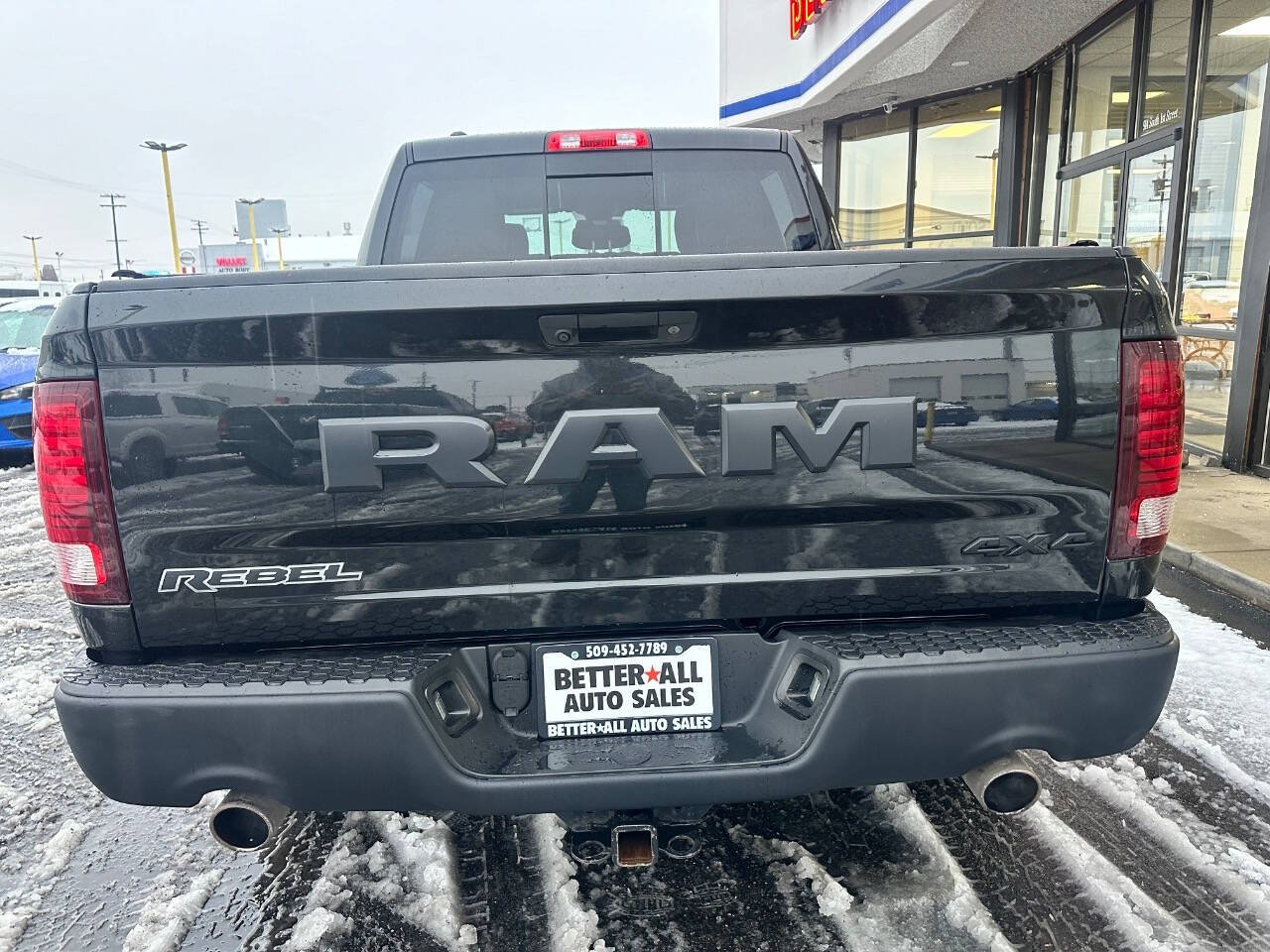 2017 Ram 1500 for sale at Better All Auto Sales in Yakima, WA