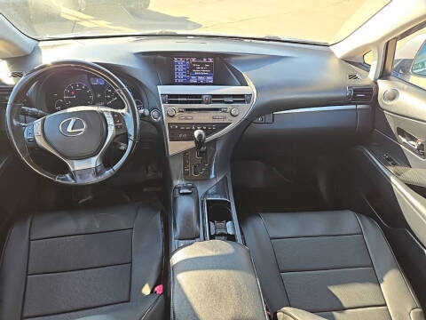 2014 Lexus RX 350