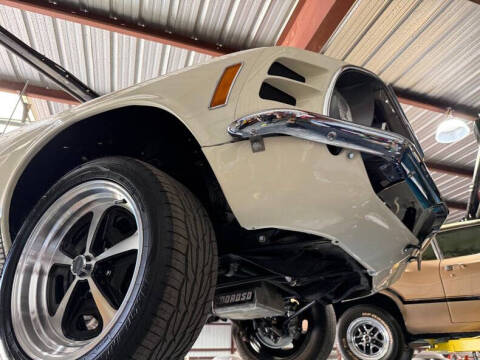 1970 Ford Mustang