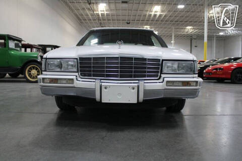 1992 Cadillac DeVille
