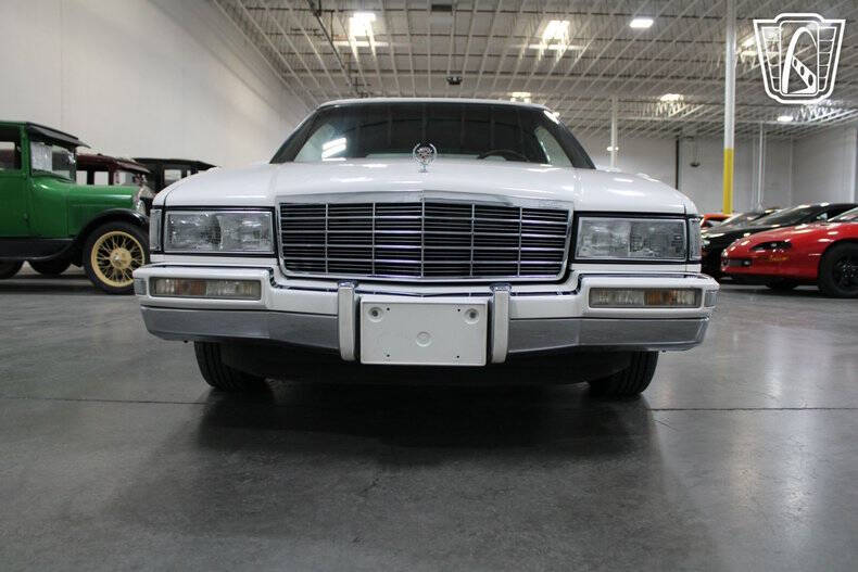 1992 Cadillac DeVille