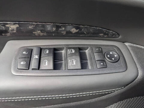 2025 Dodge Durango SRT Hellcat