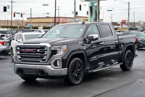 2020 GMC Sierra 1500 for sale at Preferred Auto Fort Wayne in Fort Wayne IN