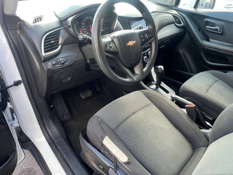 2020 Chevrolet Trax LS